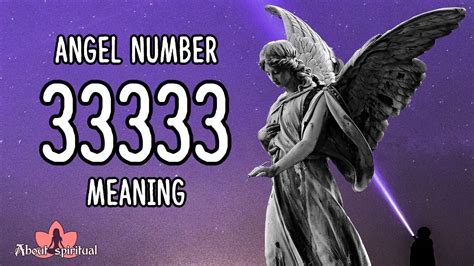 33333 angel number|Angel Number 33333 – It’s Symbolism and Meaning